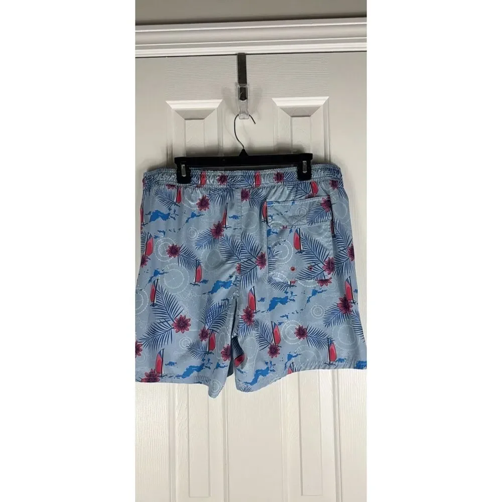 Vineyard Vines Mens Swim Trunks Size L